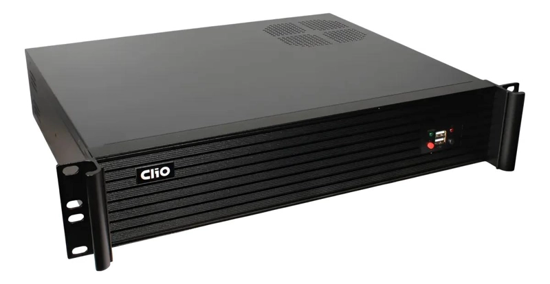 GABINETE RACKMOUNT 2U PARA SERVIDOR ATX - 1