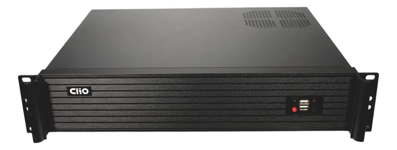GABINETE RACKMOUNT 2U PARA SERVIDOR ATX - 2