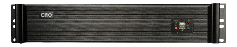 GABINETE RACKMOUNT 2U PARA SERVIDOR ATX - 4
