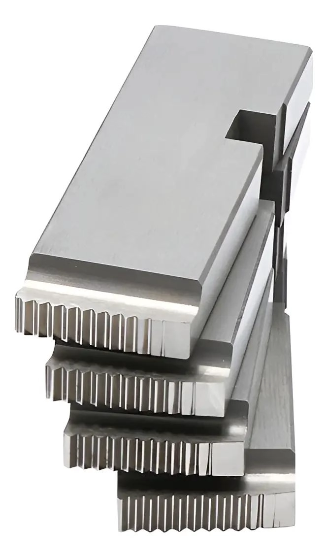 MATRICES DE ROSCAR 1'' A 2'' NPT HSS TIPO RIDGID - 1