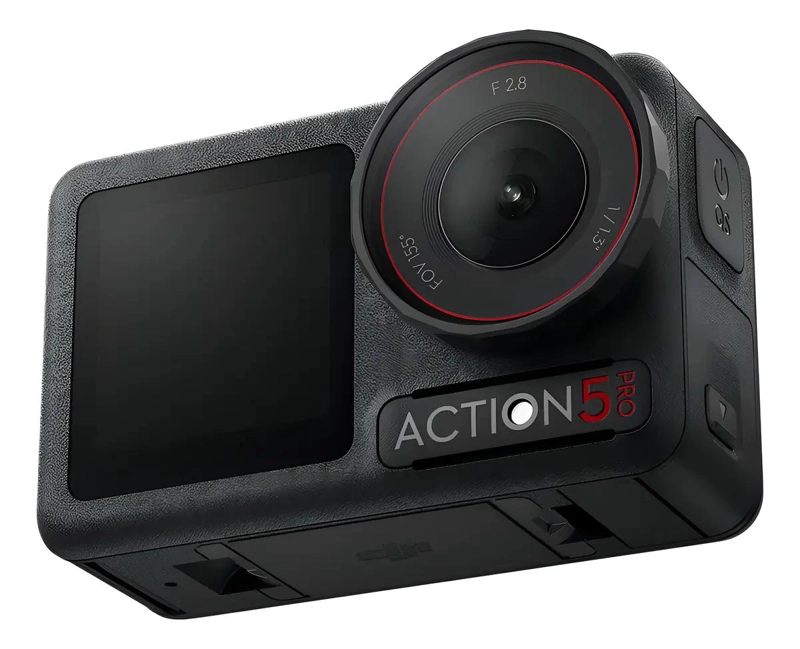 CAMARA COMBINADA ESTANDAR OSMO ACTION 5 PRO - 1