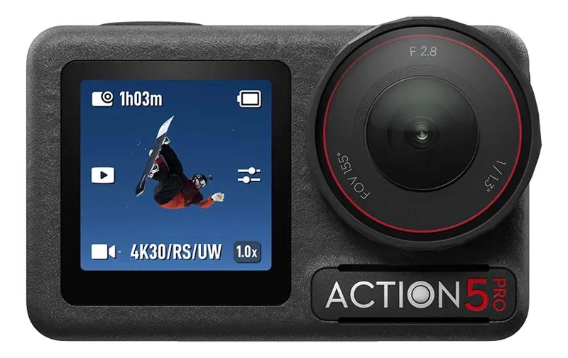 CAMARA COMBINADA ESTANDAR OSMO ACTION 5 PRO - 4
