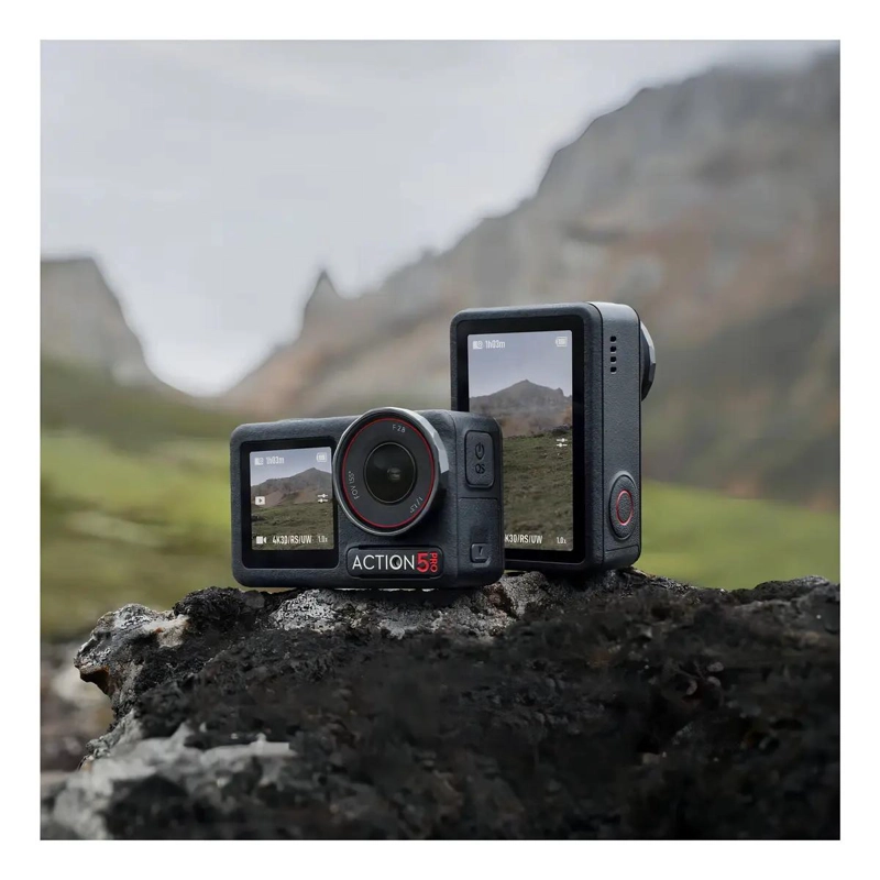 CAMARA COMBINADA ESTANDAR OSMO ACTION 5 PRO - 5