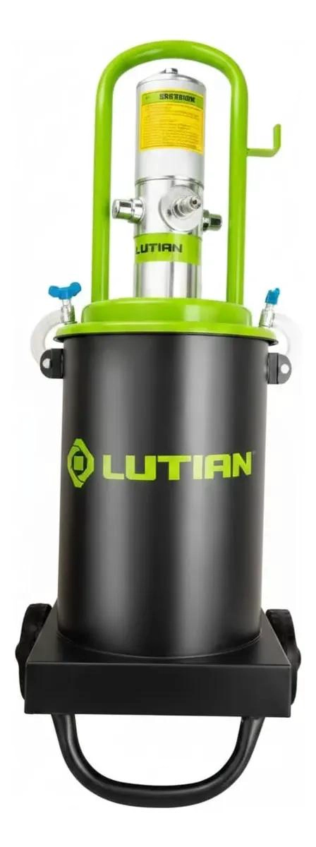 GRASERA NEUMATICA 12 LITROS 116 PSI - 1