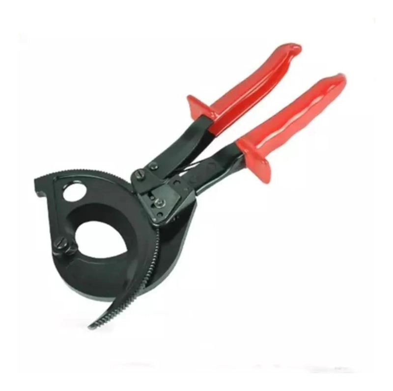 CORTADOR MANUAL DE CABLES CON TRINQUETE 400MM2 - 1