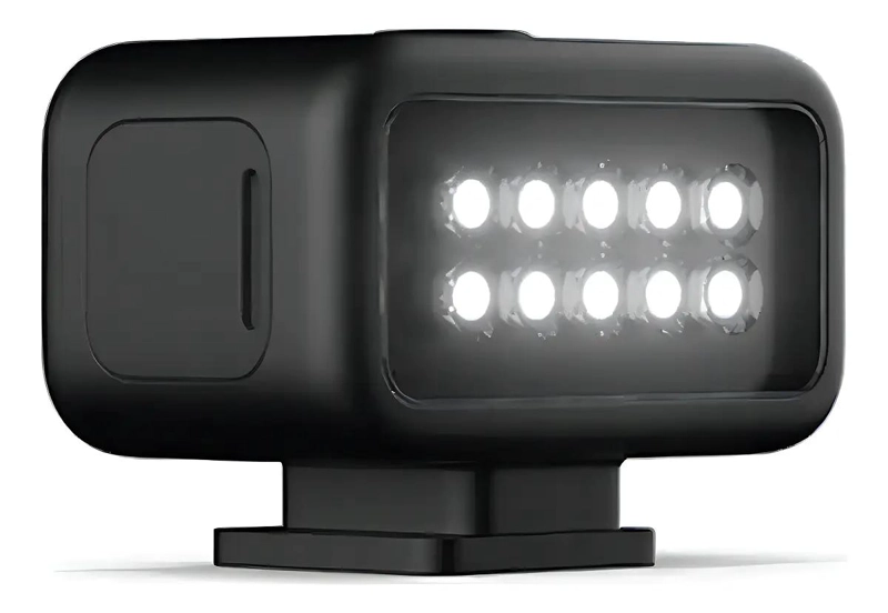 MODULO DE FOCO DE LUZ PARA CAMARA - 2