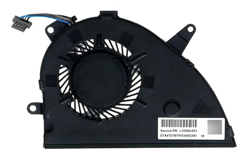 VENTILADOR DE REPUESTO PARA LAPTOP HP PAVILION 15-CS Y 15 - 1