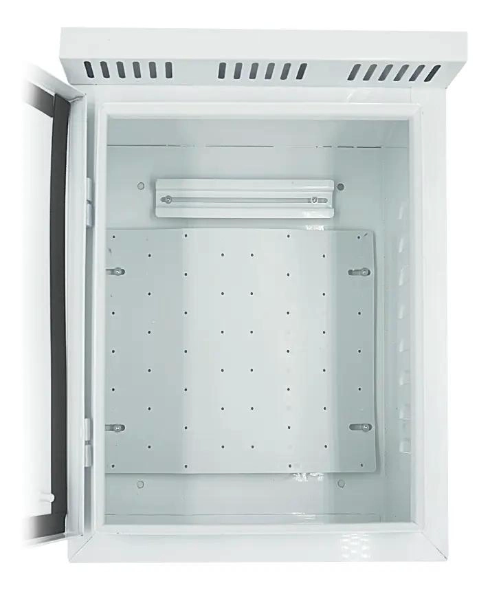 GABINETE MURAL PARA EXTERIOR 30X40X20 CM - 2