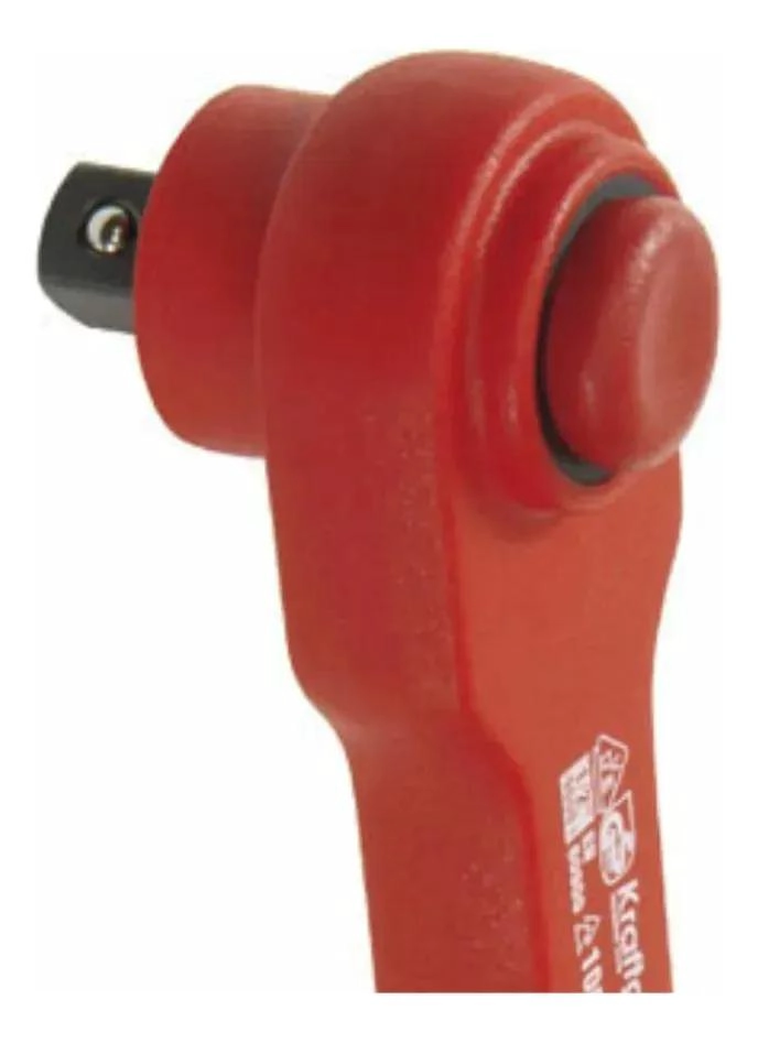 LLAVE CHICHARRA 1/2'' AISLADA 1000V - 2
