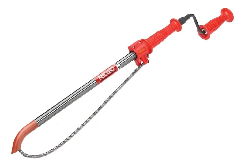 DESTAPADOR MANUAL PARA DESAGÜES K-1 - 1