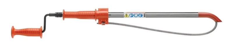 DESTAPADOR MANUAL PARA DESAGÜES K-1 - 2