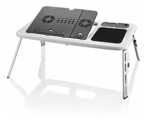 CABLE USB PLEGABLE PARA MESA Y CUADERNO CON 2 ENFRIADORES - 3