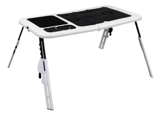CABLE USB PLEGABLE PARA MESA Y CUADERNO CON 2 ENFRIADORES - 5