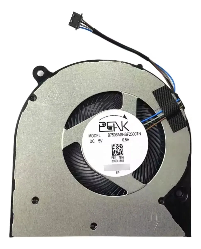 VENTILADOR PARA LAPTOP HP 14-CF 240/246 G7 - 1