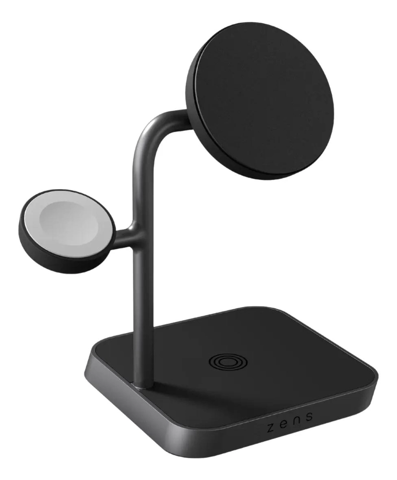 BASE DE CARGA INALAMBRICA QI2 3 EN 1 OFFICE CHARGER PRO - 1