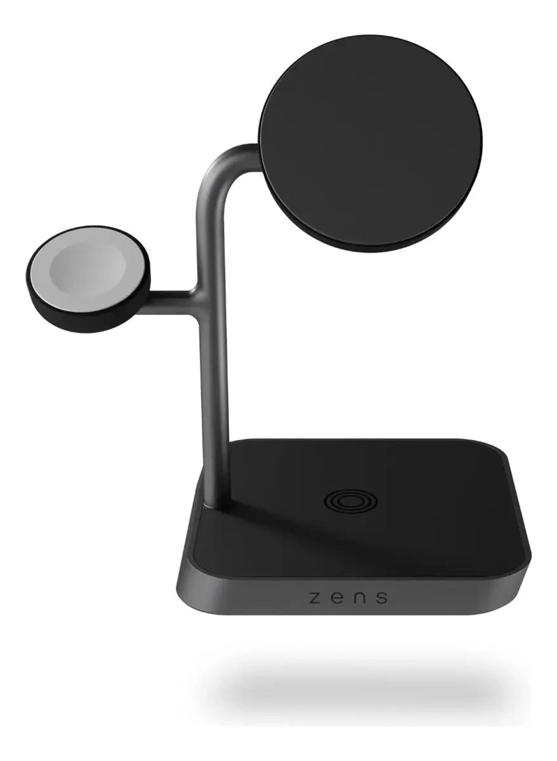 BASE DE CARGA INALAMBRICA QI2 3 EN 1 OFFICE CHARGER PRO - 2