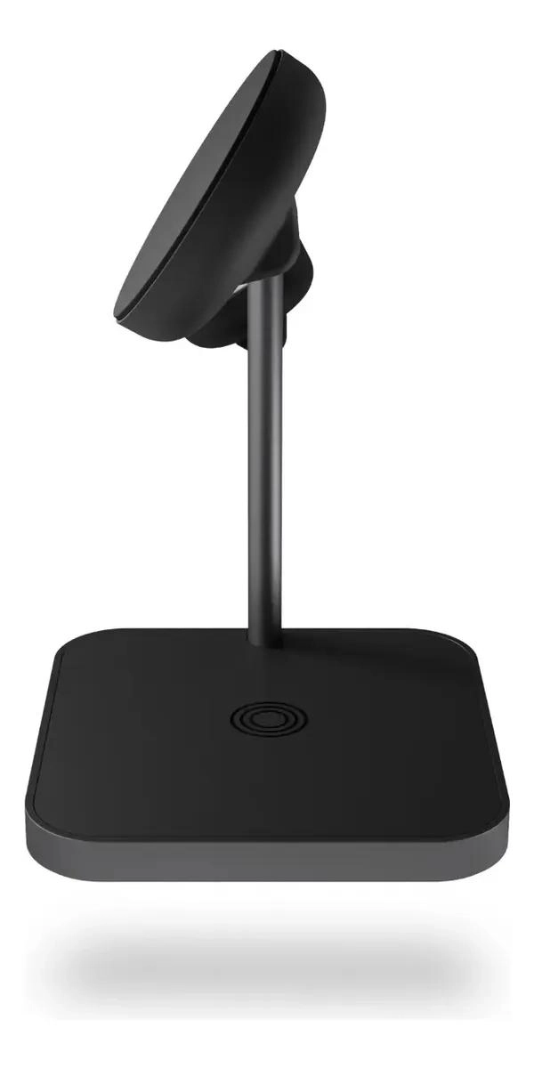 BASE DE CARGA INALAMBRICA QI2 3 EN 1 OFFICE CHARGER PRO - 5