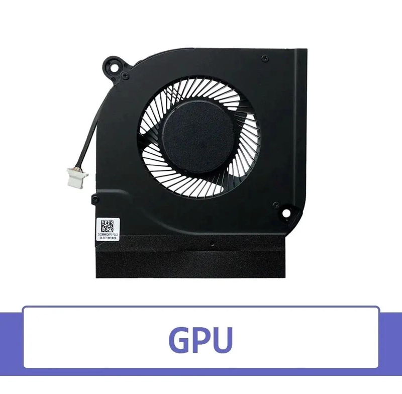 VENTILADOR PARA GPU COMPATIBLE CON ACER NITRO 5 - 1