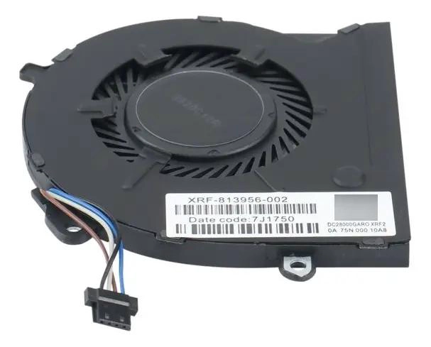 VENTILADOR PARA PORTATIL HP PAVILION 15-CS CON GRAFICOS - 4