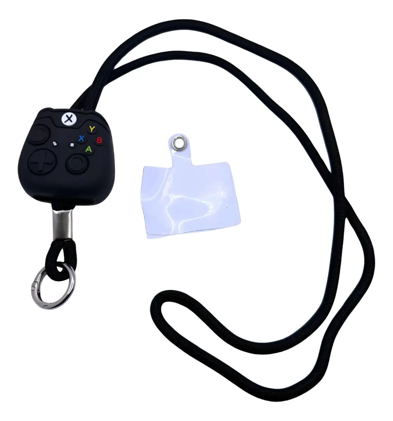 GENÉRICO CORREA PARA CELULAR Y TABLET NIÑOS GAMER 3D