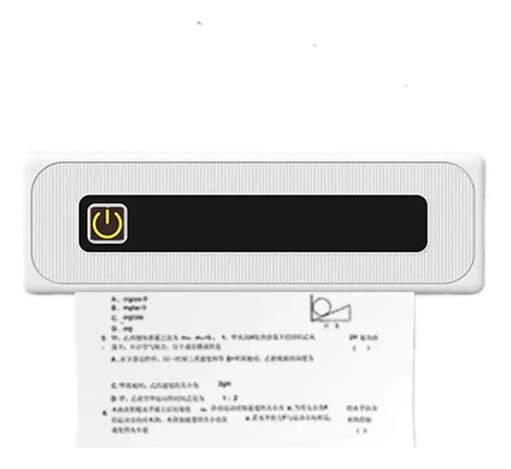 IMPRESORA TE RMICA PORTATIL BLUETOOTH TAMAÑO A4 - 1