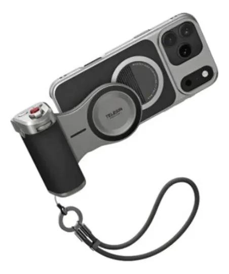 GENÉRICO KIT DE AGARRE MAGNE TICO PARA IPHONE 17 PRO