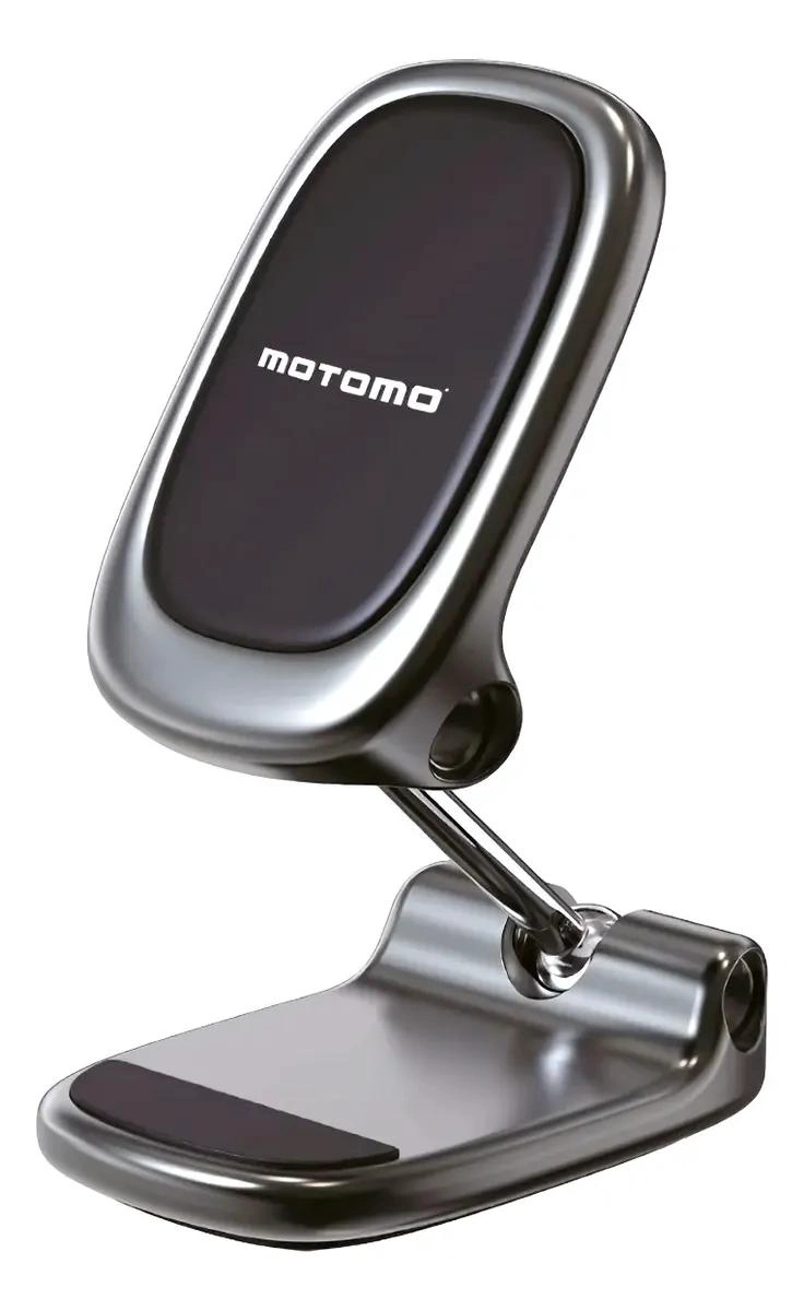 SOPORTE DE ESCRITORIO PARA SMARTPHONE COLOR GRIS - 1