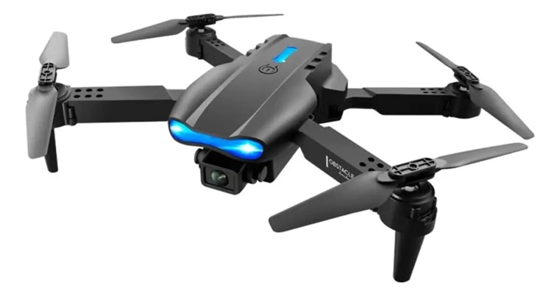DRONE E99 MAX CON 2 CAMARAS 4K Y MOTORES SIN ESCOBILLAS - 2