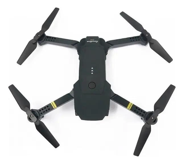 DRONE PLEGABLE EVO E88 CON CAMARA FPV Y WI-FI - 3
