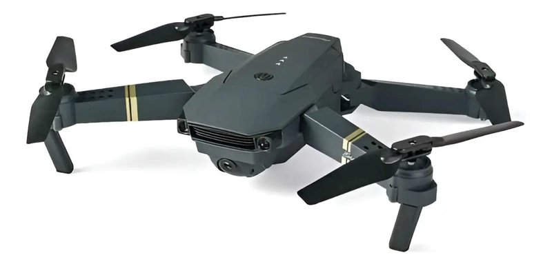 DRONE PLEGABLE EVO E88 CON CAMARA FPV Y WI-FI - 4