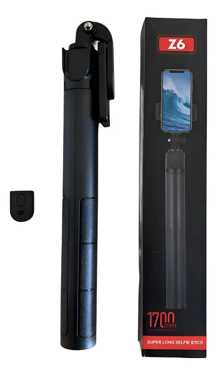 GENÉRICO KIT PALO SELFIE BLUETOOTH CON MONOPOD Y TRIPODE