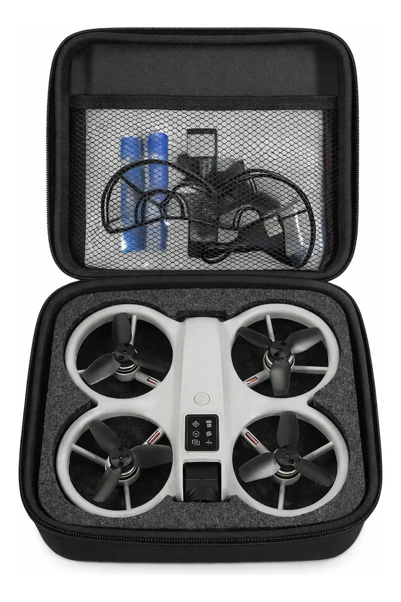 DRONE PROFESIONAL CON MOTORES BRUSHLESS Y CAMARA 4K - 1
