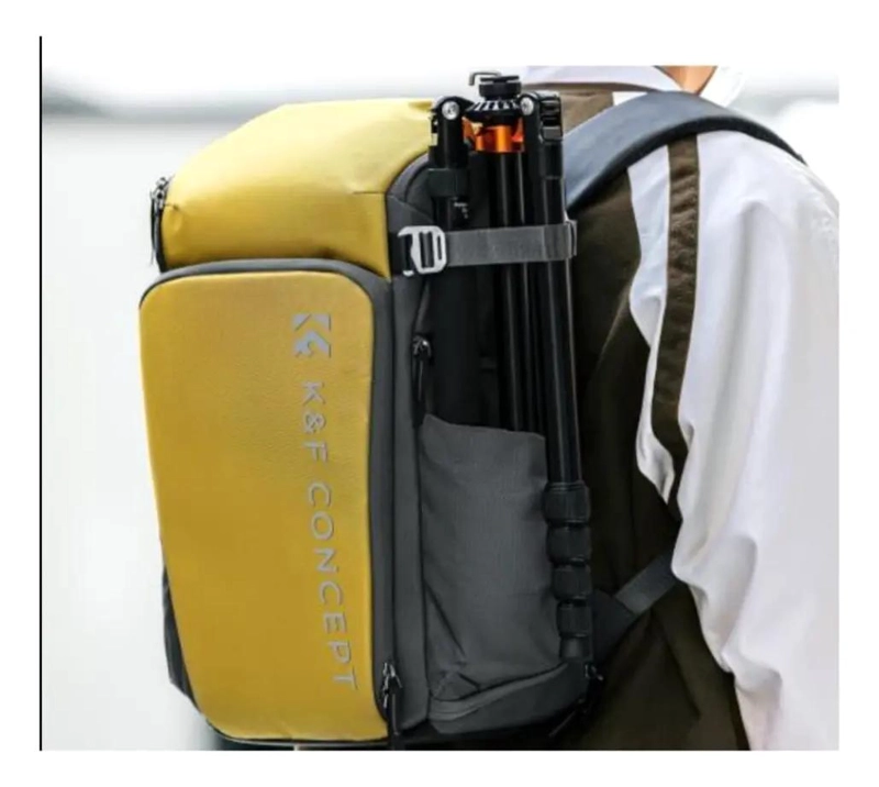 MOCHILA PARA FOTOGRAFIA CON COMPARTIMENTOS ACOLCHADOS - 3