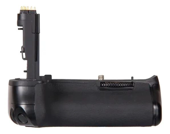 GRIP PARA BATERIAS BG-E13 COMPATIBLE CON CANON 6D Y LP-E6 - 1