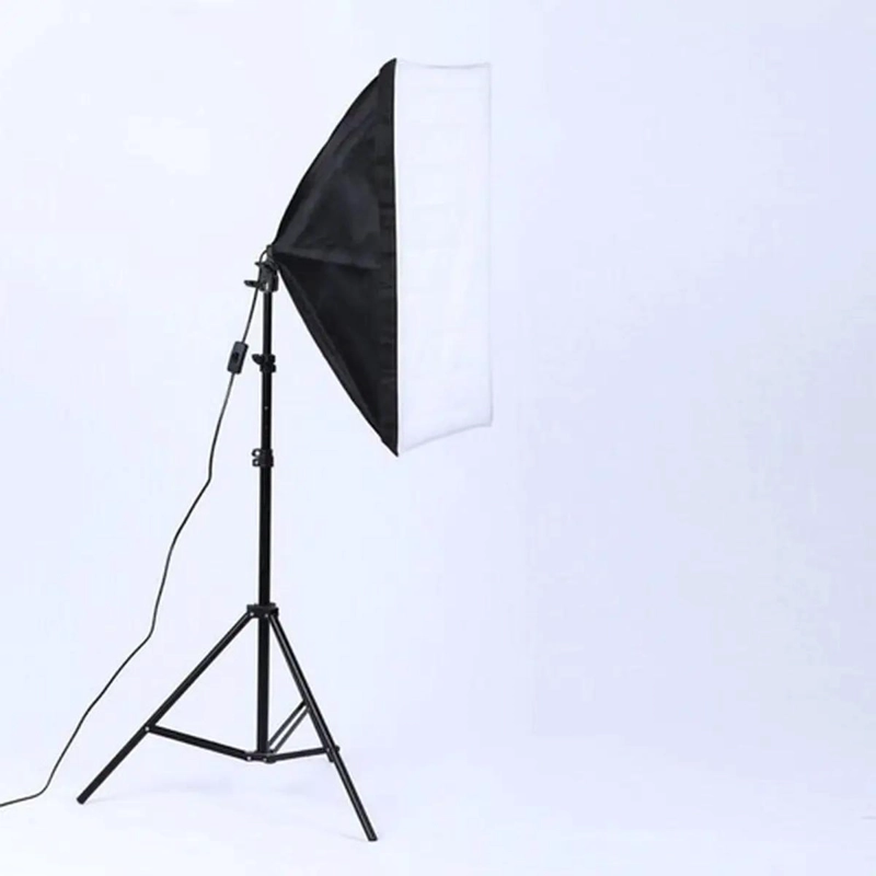 PARAGUAS FOTOGRAFICO SOFTBOX CON TRIPODE - 1