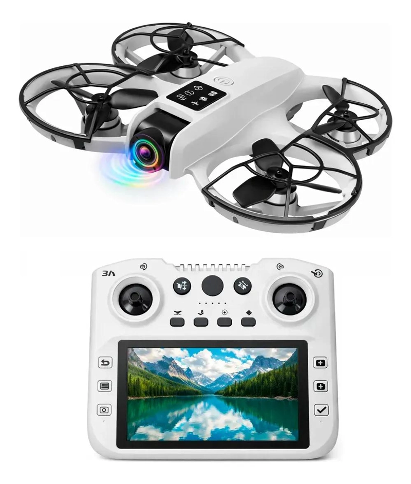 DRONE PROFESIONAL CON MOTORES BRUSHLESS DE ALTA DURACION - 1