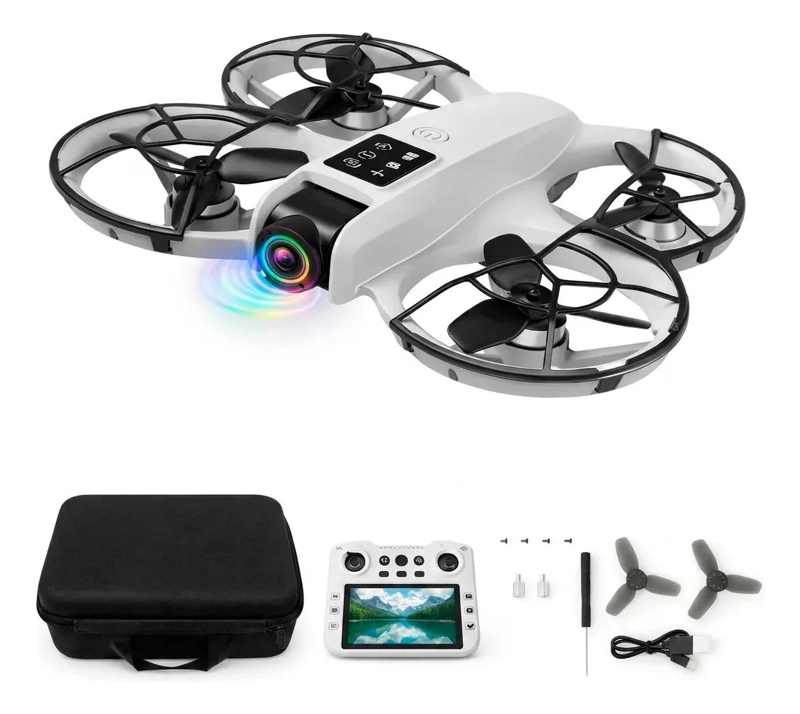 DRONE PROFESIONAL CON MOTORES BRUSHLESS DE ALTA DURACION - 3