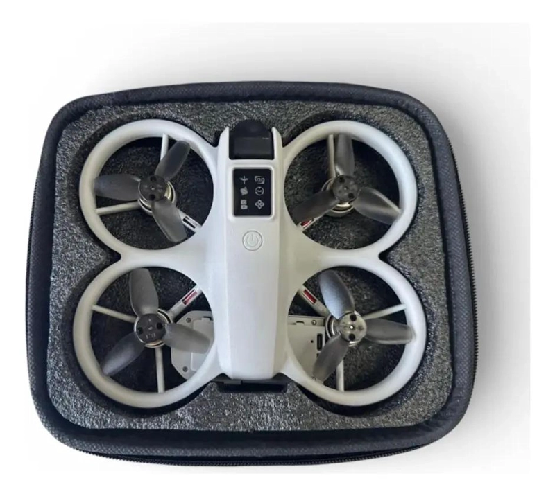 DRON BRUSHLESS CON CAMARA 4K PARA FOTOS AE REAS - 3