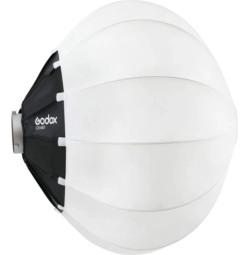 SOFTBOX ESFE RICO 65' CON MONTURA BOWENS PARA ILUMINACION - 1