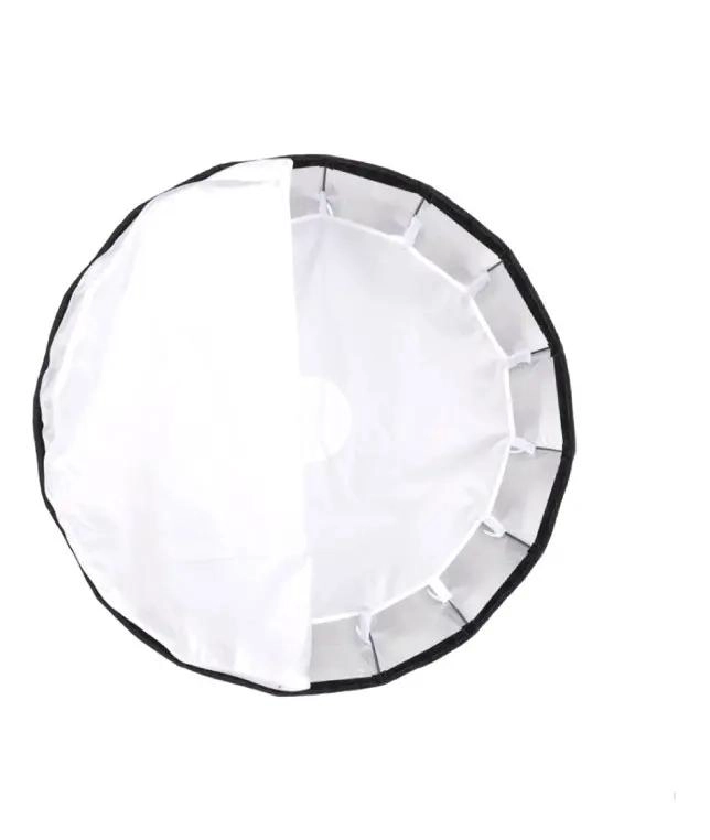 PARABOLICO OCTABOX CON MONTAJE RAPIDO QR-P120 - 3