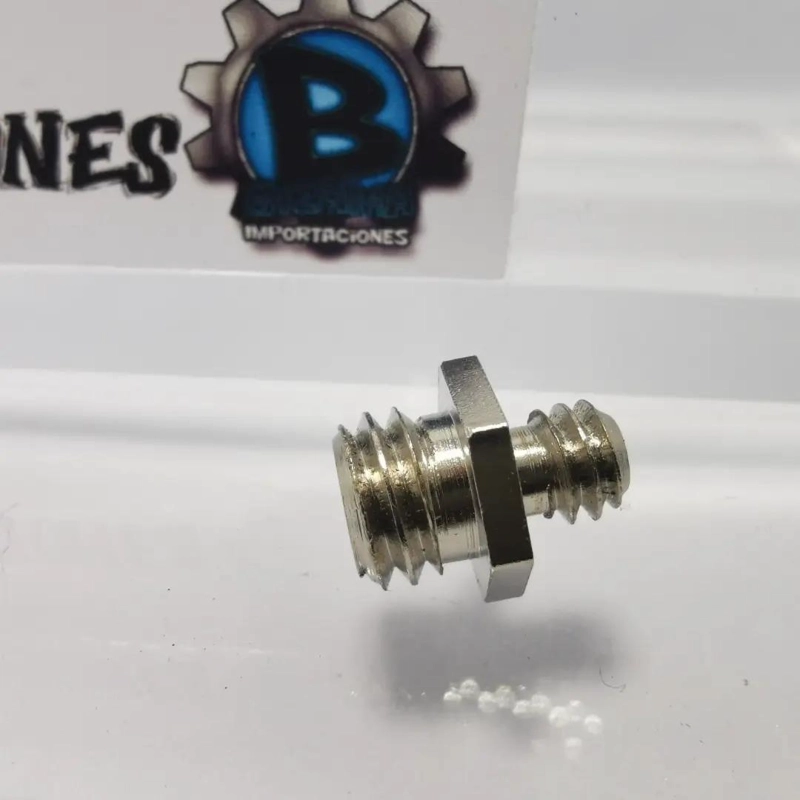 SET ADAPTADORES TORNILLO 1/4, 3/8 Y 5/8 - 3