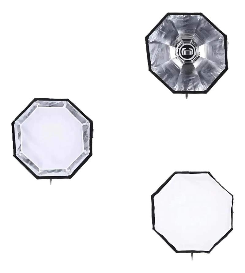 SOFTBOX OCTABOX DE 65 CM PARA FLASH - 3