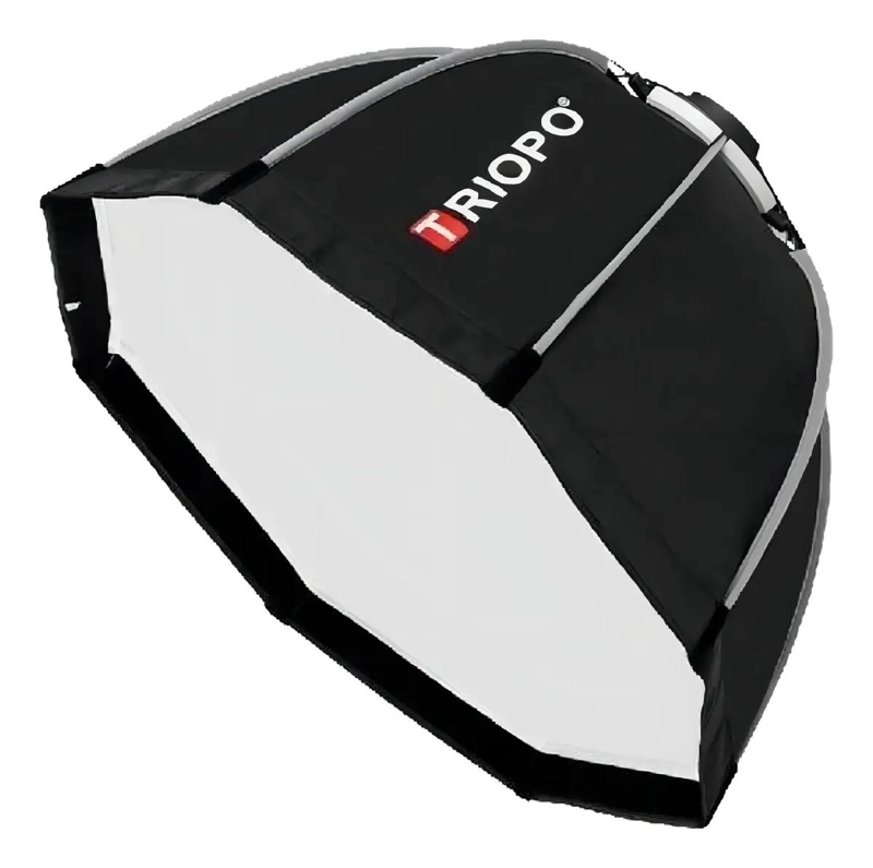 SOFTBOX OCTABOX DE 65 CM PARA FLASH - 5