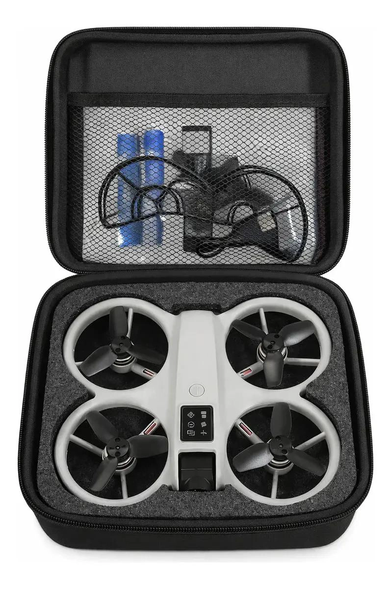 DRONE BRUSHLESS CON CAMARA Y PANTALLA 360° - 5