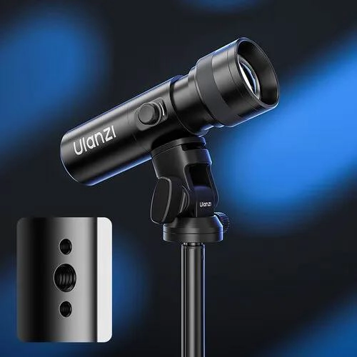 LUZ LED RECARGABLE PARA FOTOGRAFIA ULANZI LM01 - 2