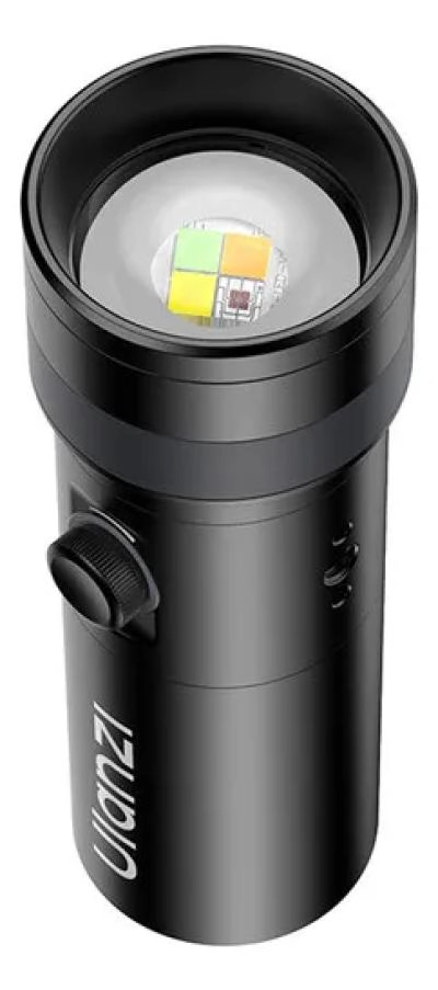 LUZ LED RECARGABLE PARA FOTOGRAFIA ULANZI LM01 - 5