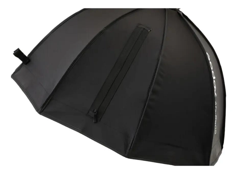 SOFTBOX OCTOGONAL 60CM PARA ILUMINACION AD300 - 5