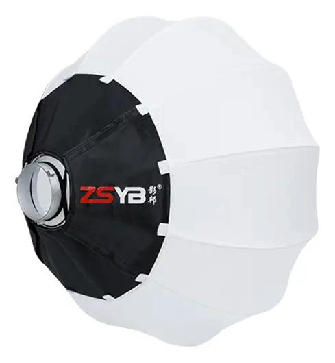 SOFTBOX ESFE RICO REDONDO 65CM CON MONTURA BOWENS - 2