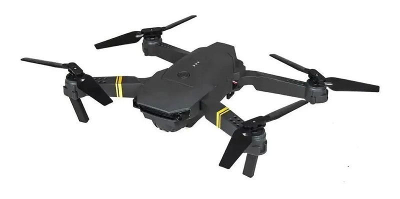 DRONE PROFESIONAL 4K CON DOBLE CAMARA Y WIFI FPV - 4