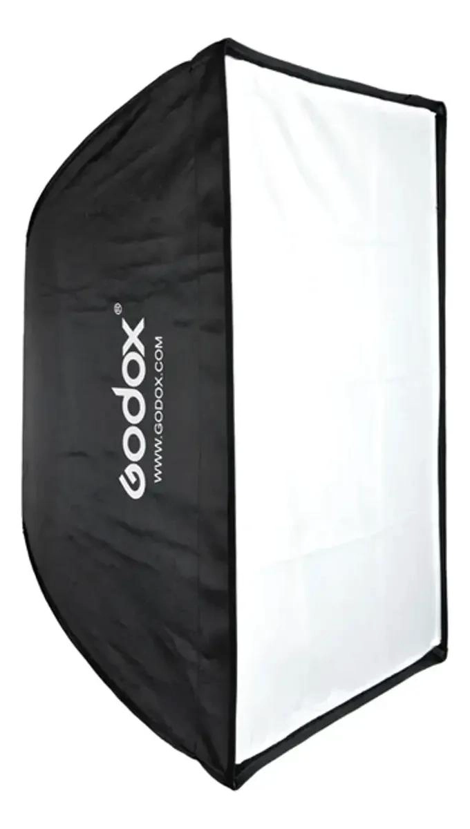 SOFTBOX 80X120 CM MONTURA BOWEN ARMADO RAPIDO - 2